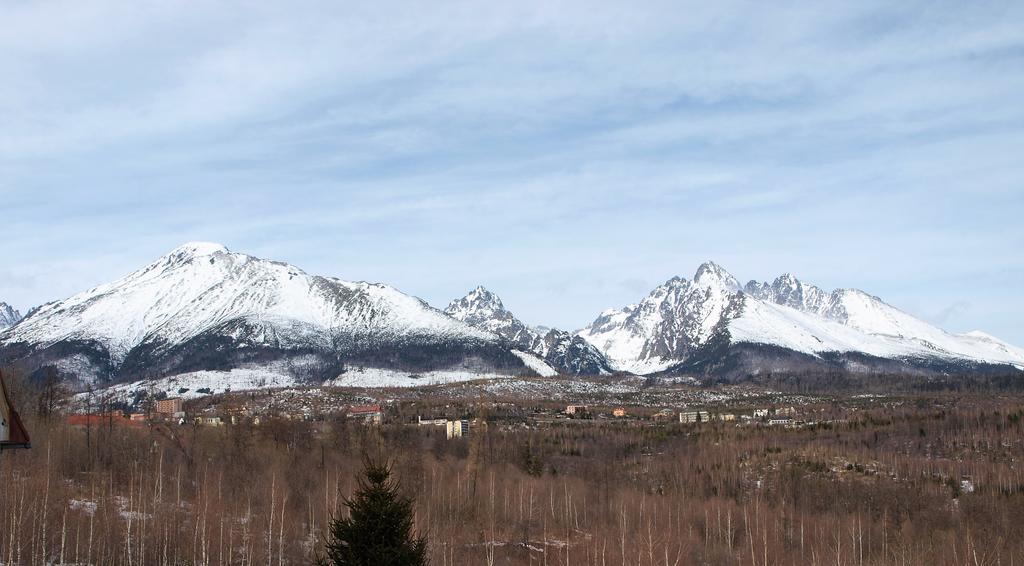 Penzion Chata Valaska Vysoké Tatry Eksteriør bilde
