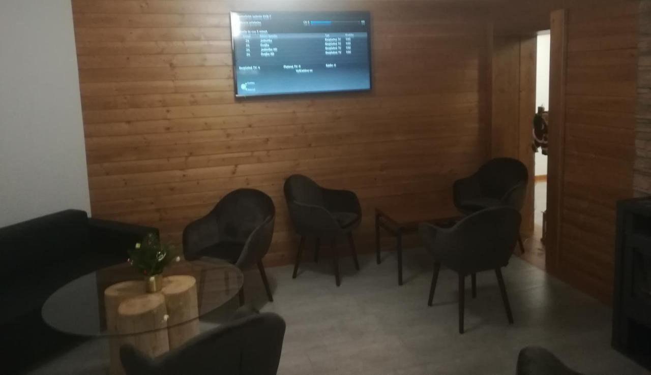 Penzion Chata Valaska Vysoké Tatry Eksteriør bilde